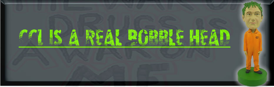 ccl is a real Bobble Head